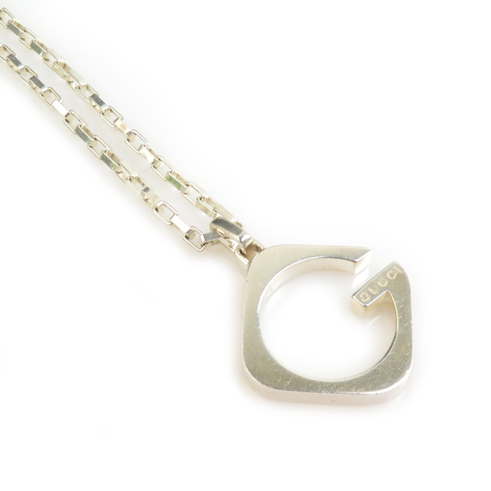 GUCCI Silver Necklace